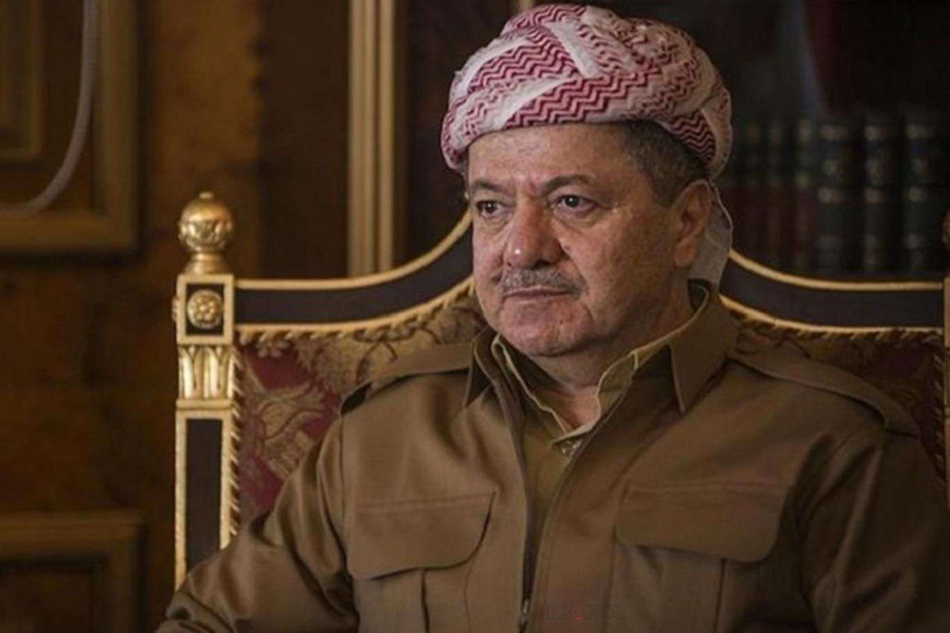 Mesud Barzani’den Selahaddin’deki kaçırma olayı ile ilgili açıklama Mesud Barzani’den Selahaddin’deki kaçırma olayı ile ilgili açıklama